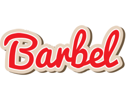 Barbel chocolate logo