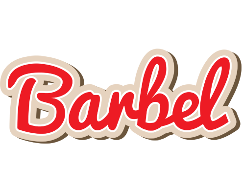 Barbel chocolate logo