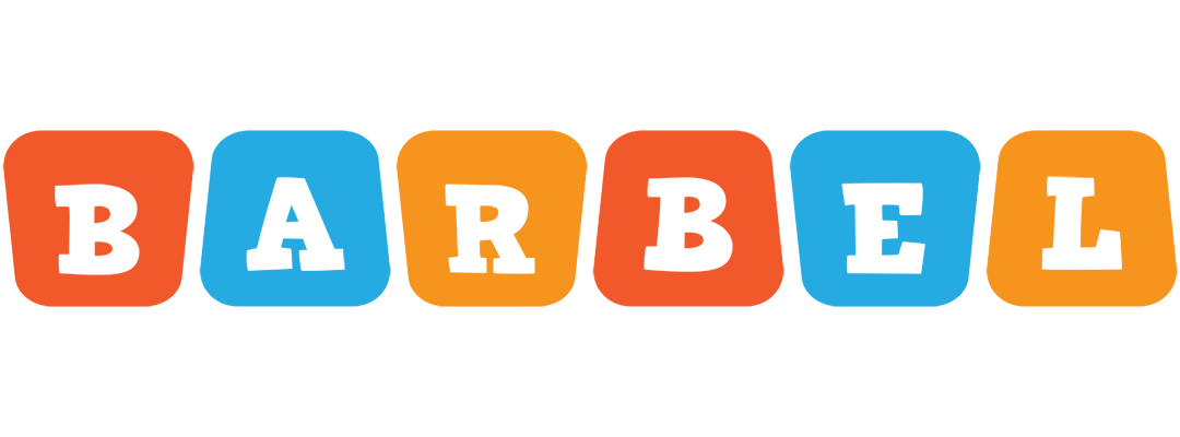 Barbel comics logo