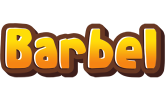 Barbel cookies logo