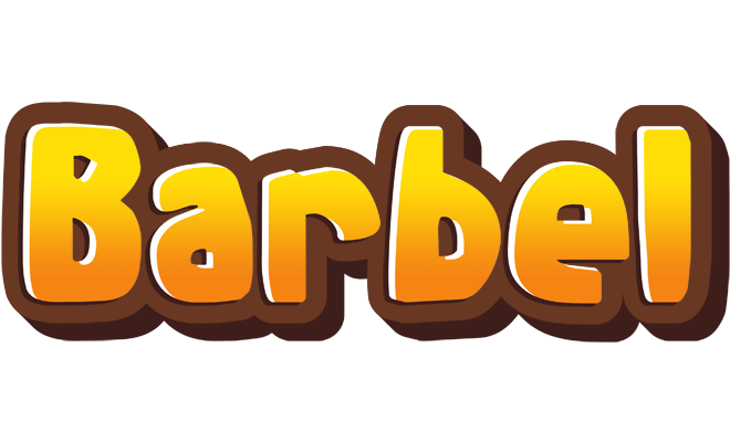 Barbel cookies logo