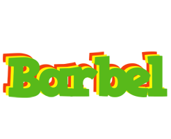 Barbel crocodile logo