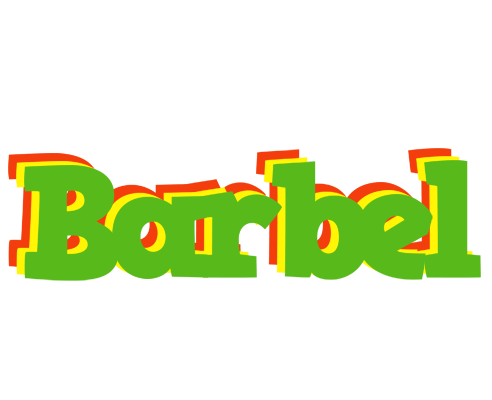 Barbel crocodile logo
