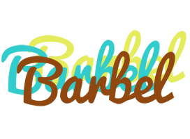 Barbel cupcake logo