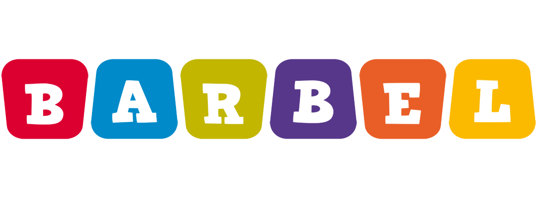 Barbel daycare logo