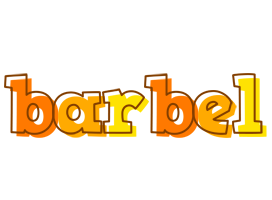 Barbel desert logo