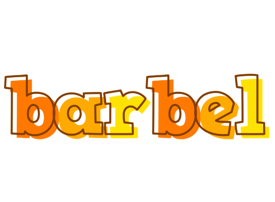 Barbel desert logo