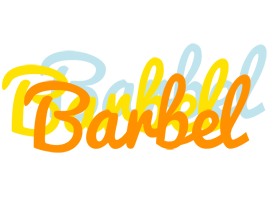 Barbel energy logo
