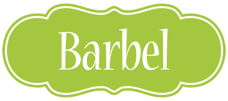 Barbel family logo