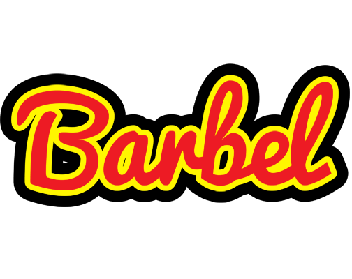 Barbel fireman logo