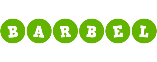 Barbel games logo