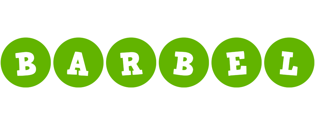Barbel games logo