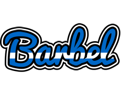 Barbel greece logo