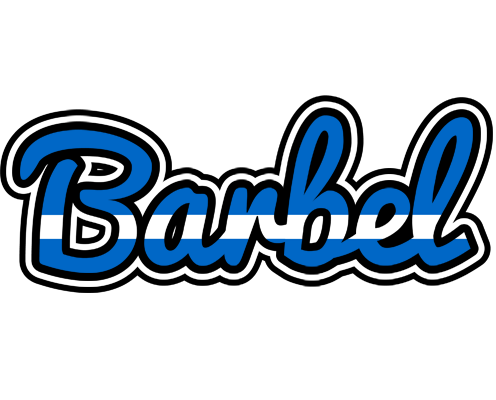 Barbel greece logo