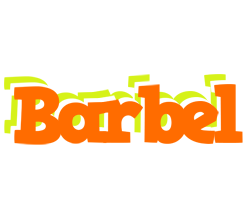Barbel healthy logo