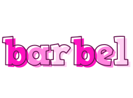 Barbel hello logo