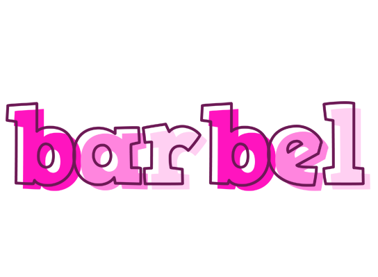 Barbel hello logo