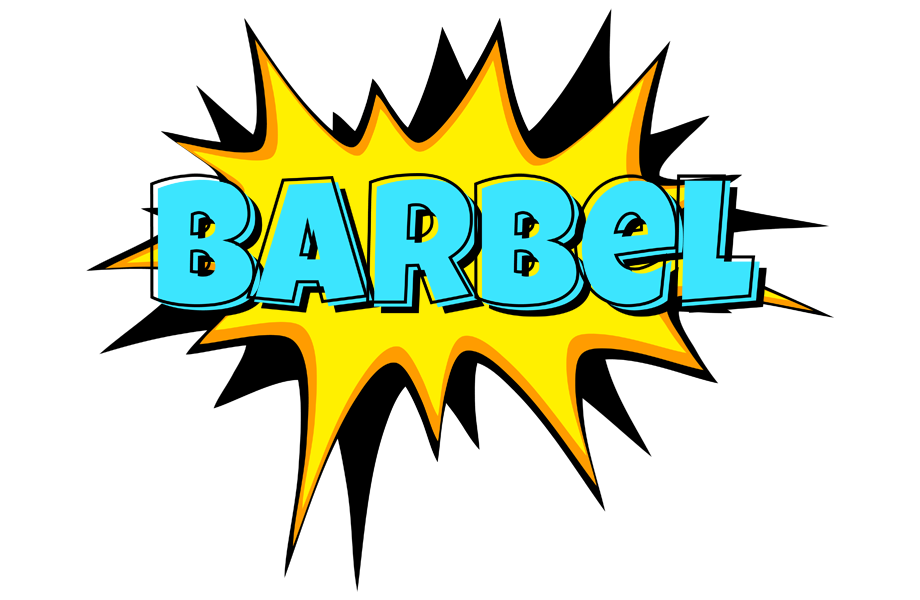 Barbel indycar logo