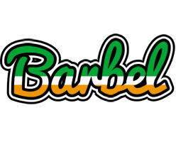 Barbel ireland logo