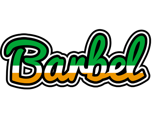 Barbel ireland logo