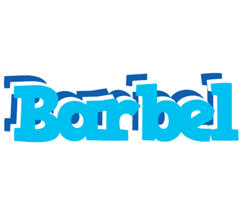 Barbel jacuzzi logo