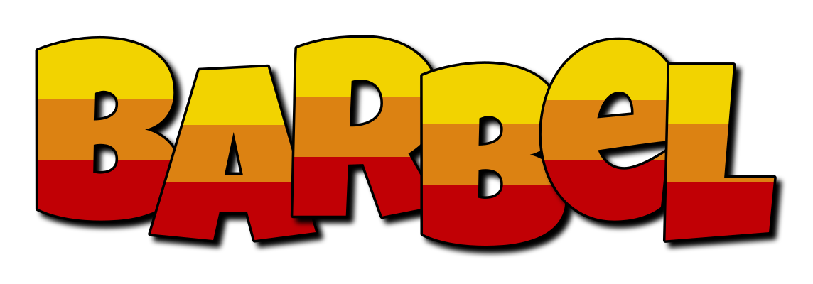 Barbel jungle logo