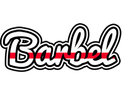 Barbel kingdom logo
