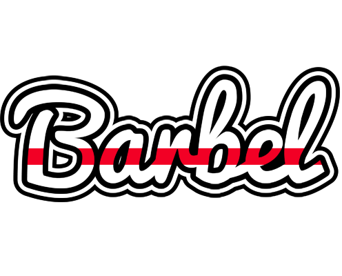 Barbel kingdom logo