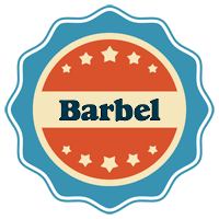 Barbel labels logo