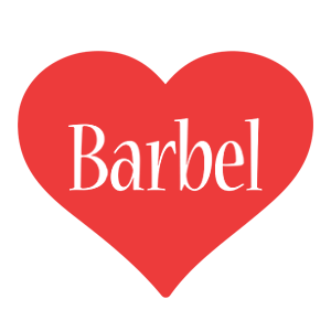 Barbel love logo