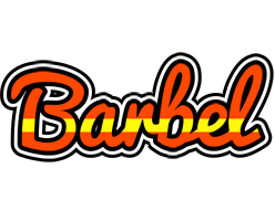 Barbel madrid logo