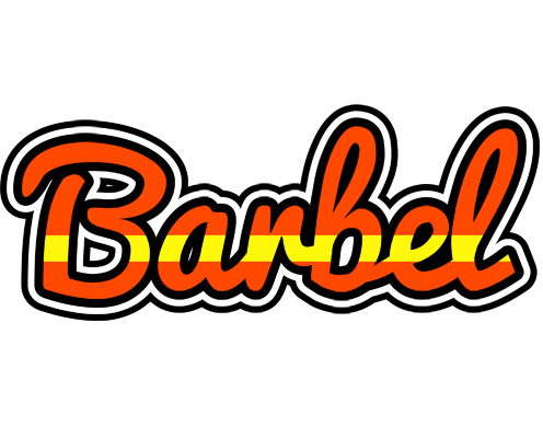 Barbel madrid logo