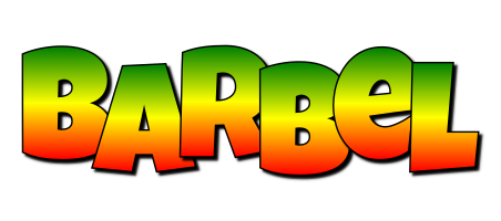 Barbel mango logo