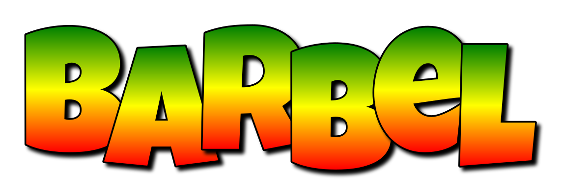 Barbel mango logo