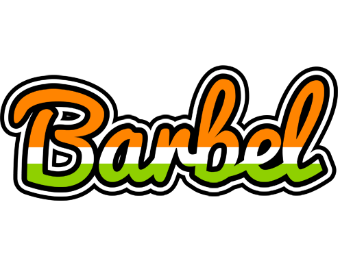 Barbel mumbai logo