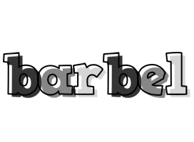 Barbel night logo