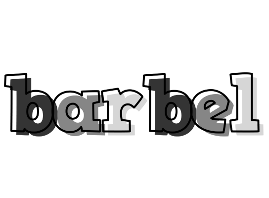 Barbel night logo