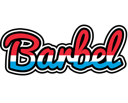 Barbel norway logo