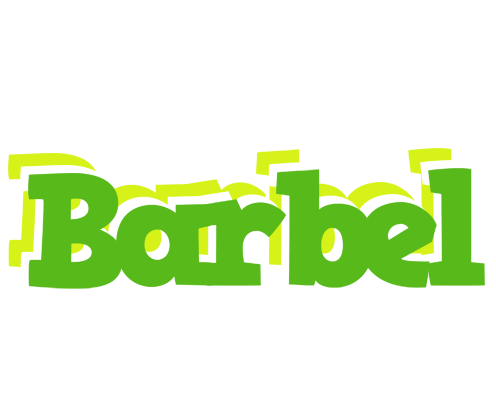 Barbel picnic logo