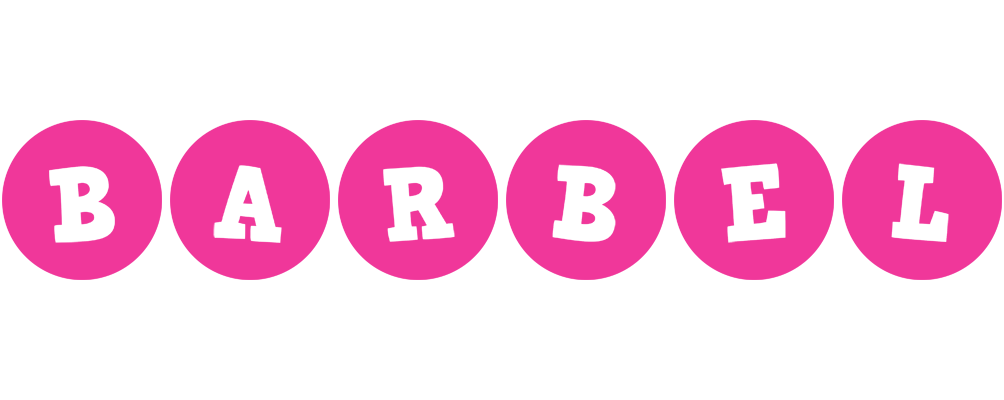 Barbel poker logo