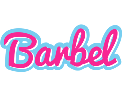 Barbel popstar logo