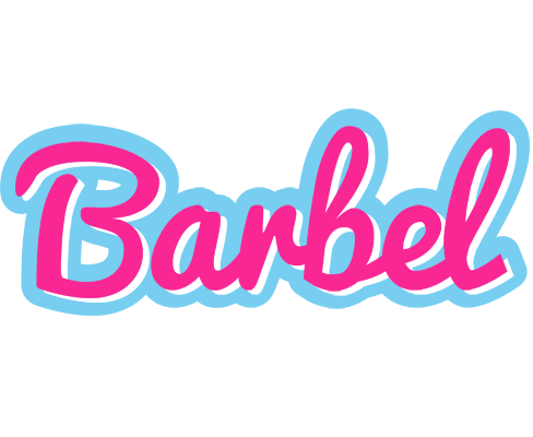 Barbel popstar logo