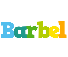 Barbel rainbows logo