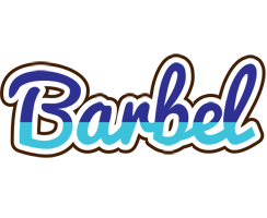 Barbel raining logo