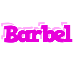 Barbel rumba logo