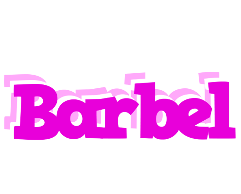 Barbel rumba logo