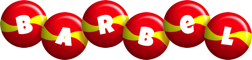 Barbel spain logo