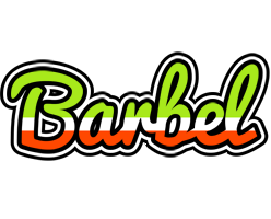 Barbel superfun logo