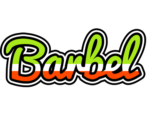 Barbel superfun logo