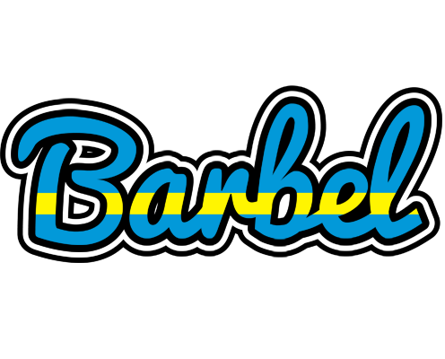 Barbel sweden logo